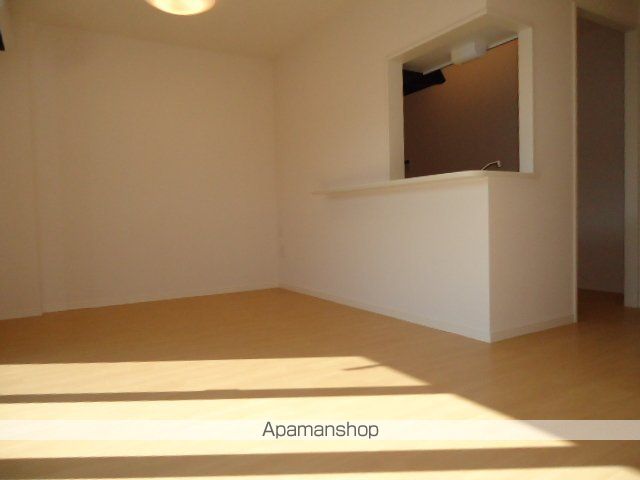 レスポワールの居間写真
