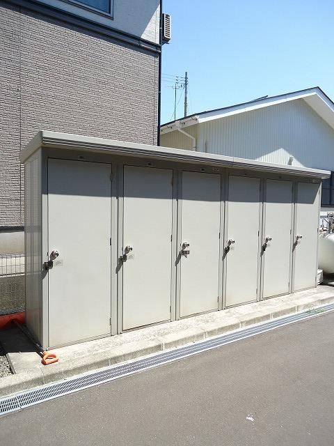 ＪＲ信越本線 茨目駅 徒歩7分 2階建 築15年のその他写真