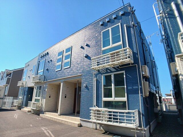 ＪＲ信越本線 茨目駅 徒歩7分 築15年