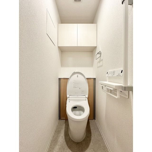 トイレ　参考写真です