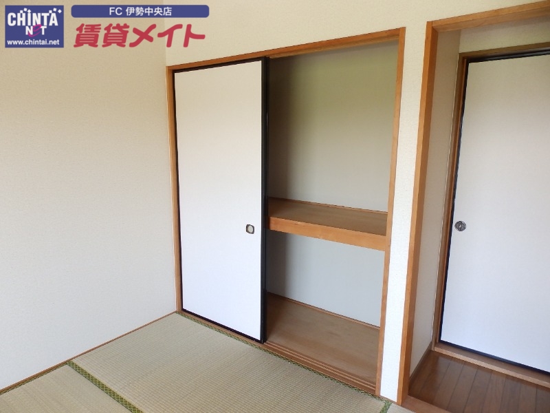 収納　別部屋参考写真