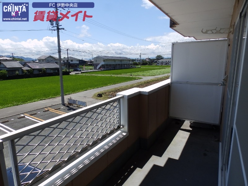 バルコニー　別部屋参考写真