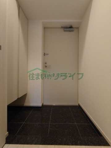 玄関　301号室参考(間取り面積同様）