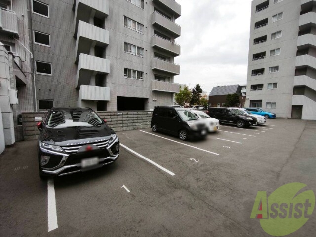 駐車場　駐車場その他