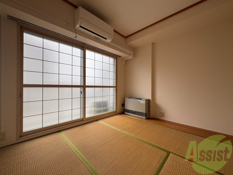 その他部屋・スペース　寝室です。部屋をどう使うかはあなた次第です！