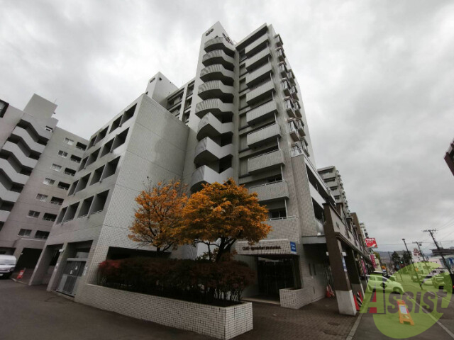 地下鉄南北線 幌平橋駅 徒歩10分 築30年