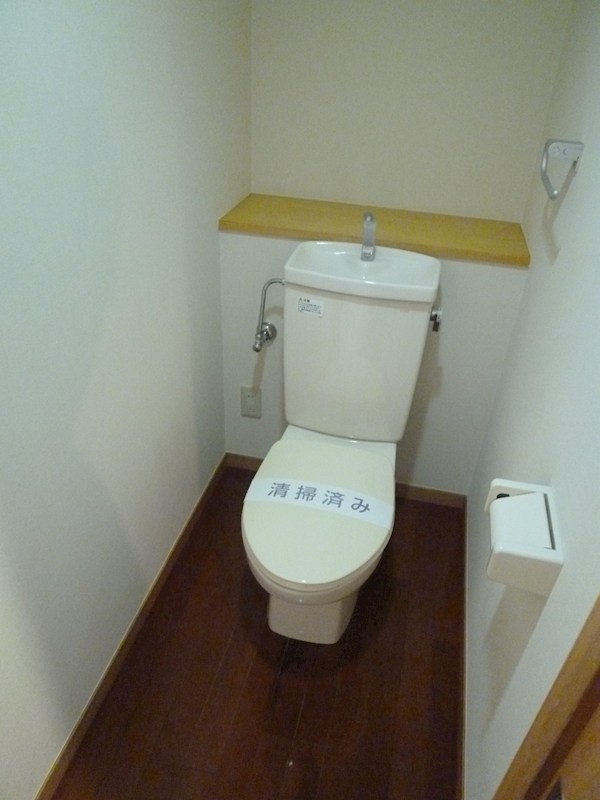 トイレ　反転部屋参照