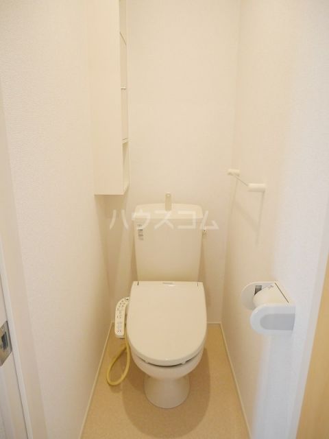 エスポワールのトイレ写真