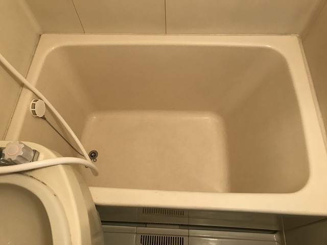グランドメゾン日本橋堀留の風呂写真