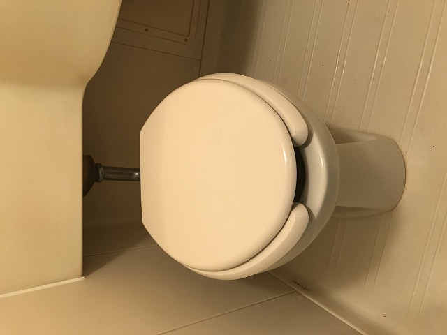 グランドメゾン日本橋堀留のトイレ写真