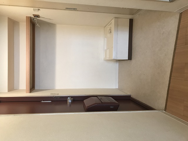 グランドメゾン日本橋堀留の玄関写真