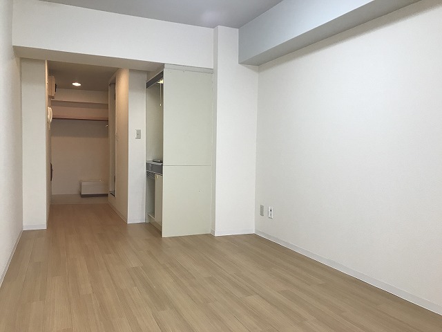 グランドメゾン日本橋堀留の居間写真