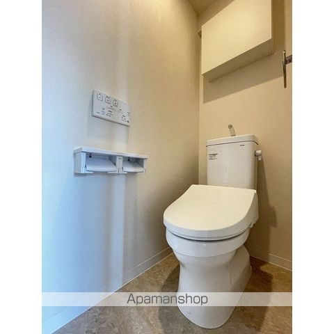 HF押上レジデンスIIのトイレ写真