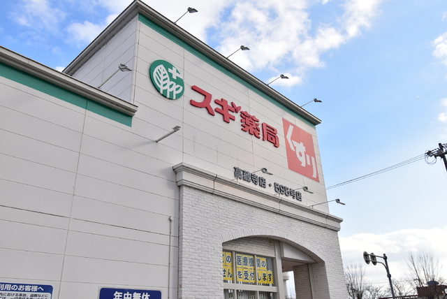 ドラックストア　スギ薬局　高蔵寺店（ドラッグストア）まで700m