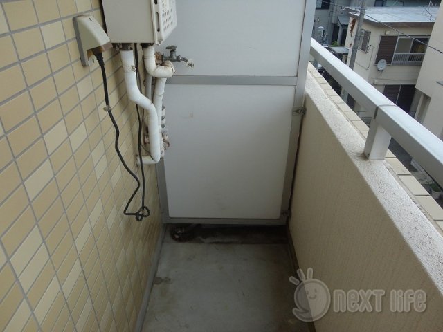 スカイコート中央林間の内装写真