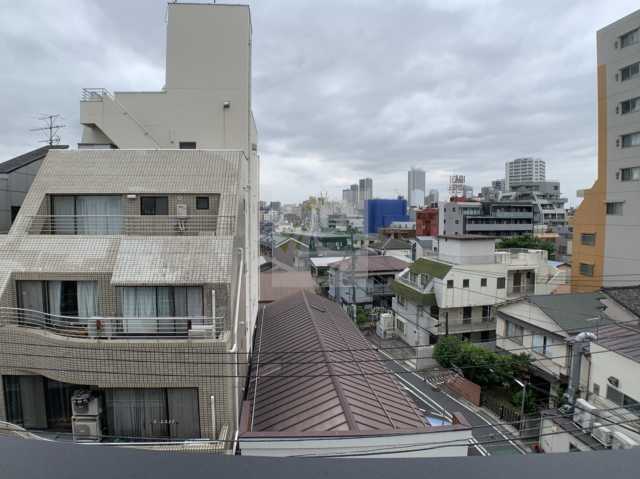 眺望　ARKMARK巣鴨