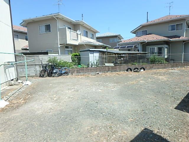 その他共有部分　駐車場は車の大きさによって場所が異なる場合があります。