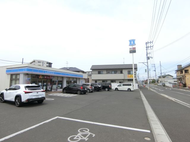コンビニ　ローソン（コンビニ）まで510m
