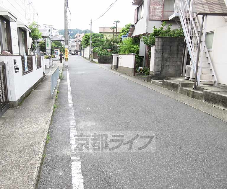 その他　前面道路