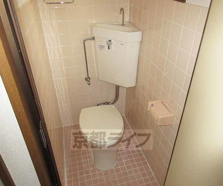トイレ　トイレです！