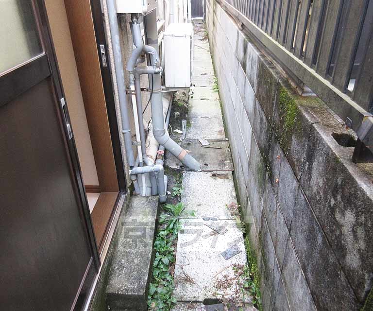 バルコニー　バルコニです！