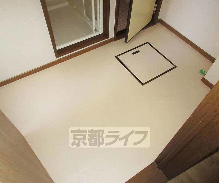 洗面設備　洗面所です！