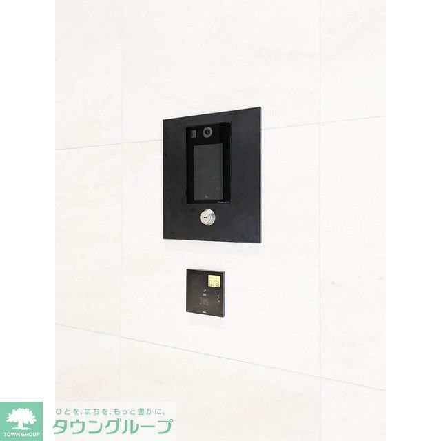 その他共有部分　オートロック
