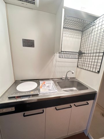 リベーラ辻のキッチン写真