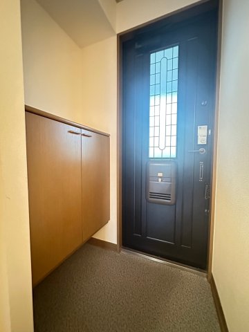リベーラ辻の玄関写真