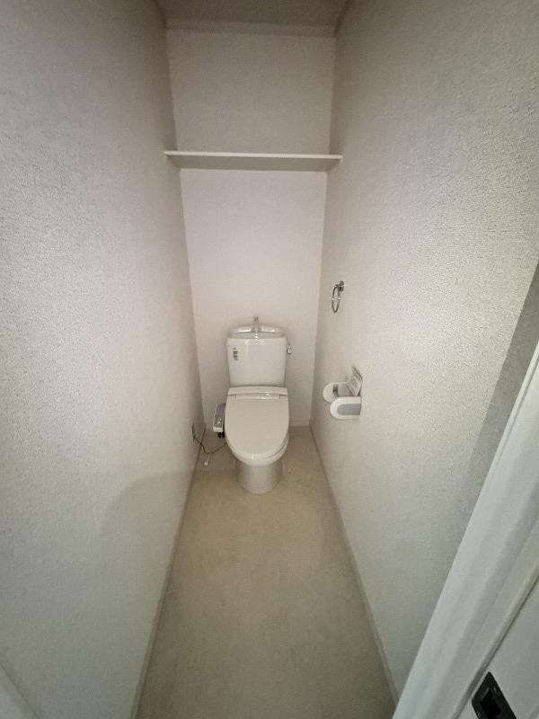 YS62のトイレ写真