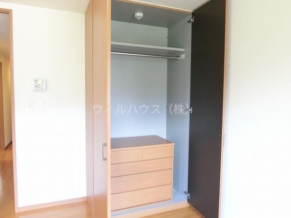 収納　リビング収納！