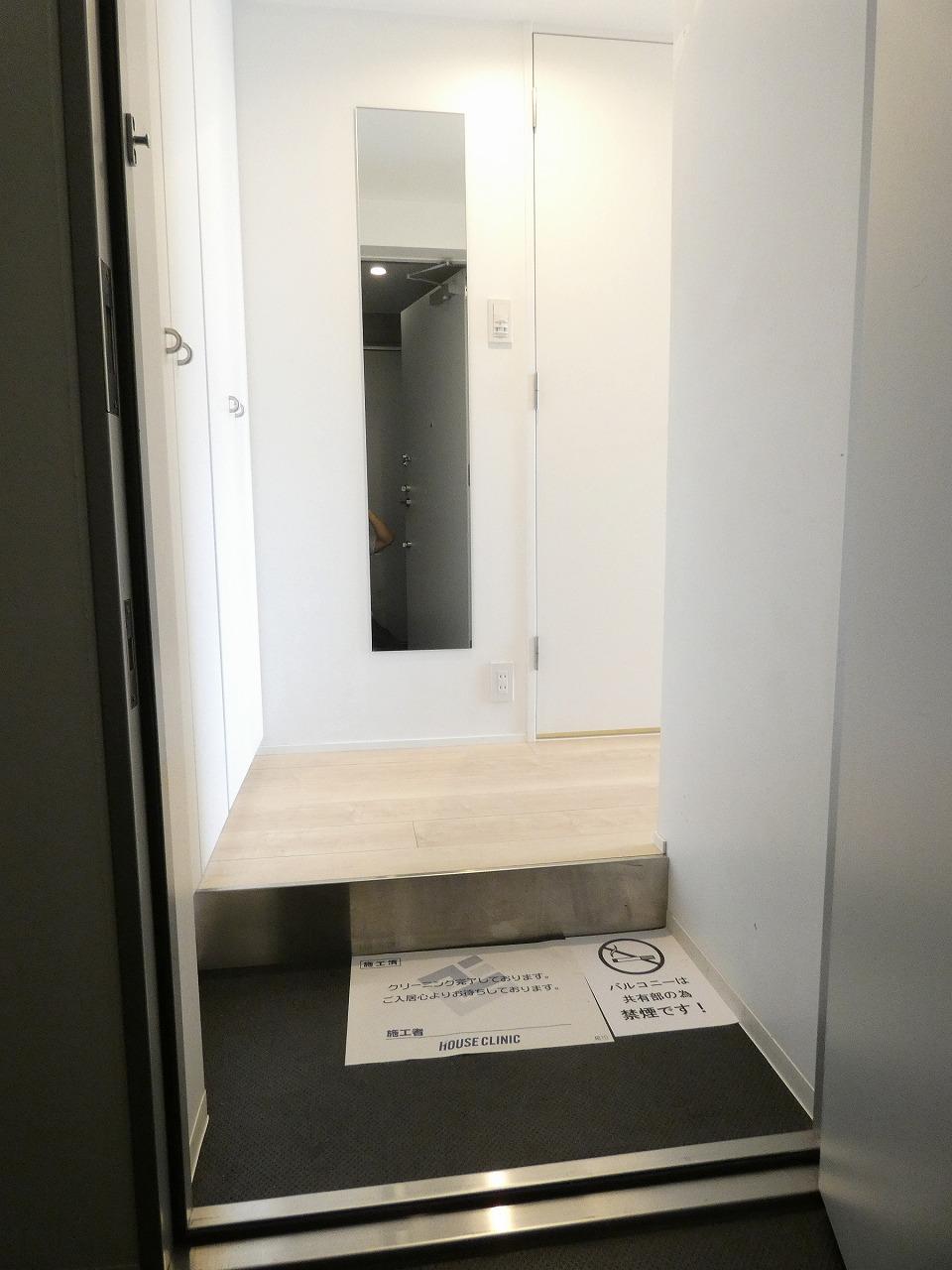 玄関　玄関※別部屋参考写真