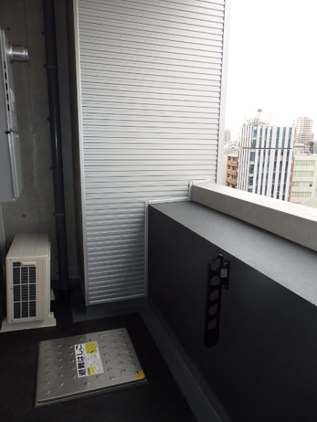 バルコニー　バルコニー※別部屋参考写真