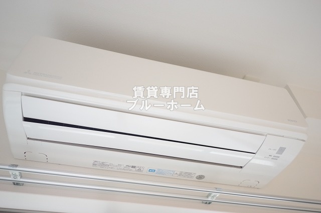 その他設備　エアコン付き！