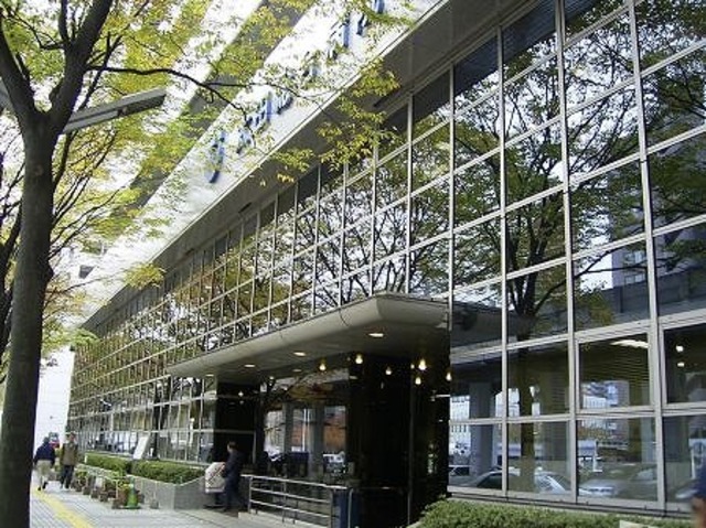 病院　医療法人愛仁会太田総合病院（病院）まで484m