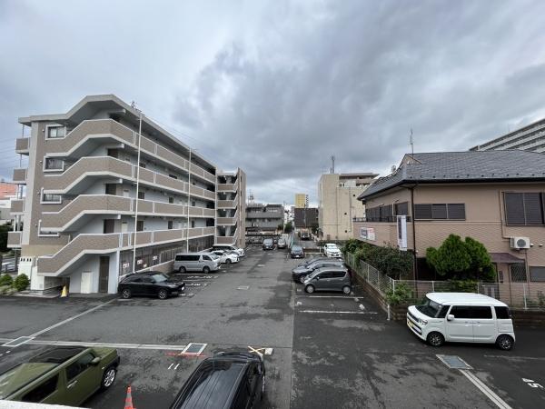 眺望　お部屋からの眺め