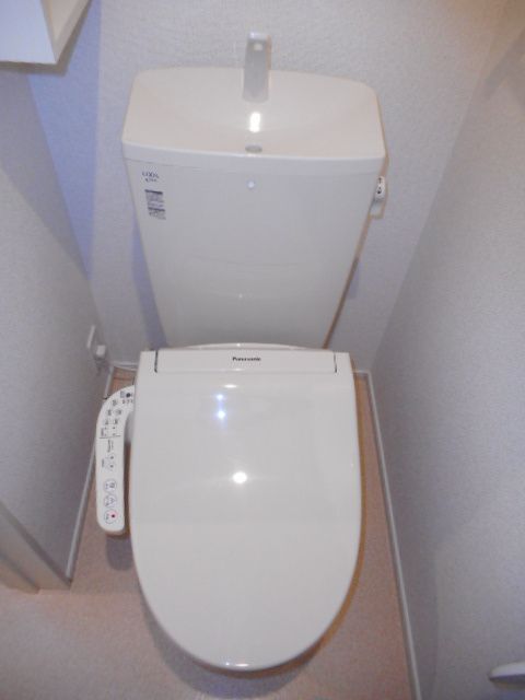 アルページュのトイレ写真