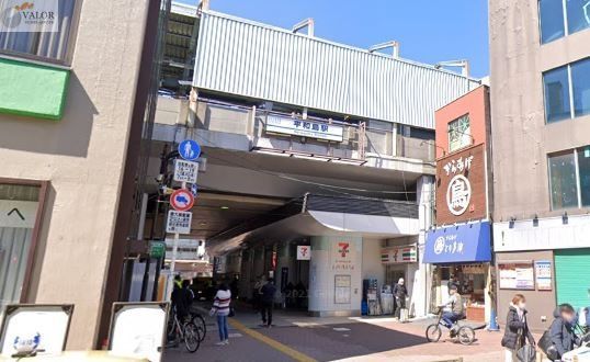 メインステージ平和島IIの周辺写真