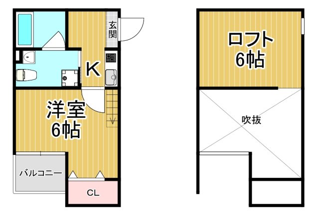 セイシェルの間取り写真
