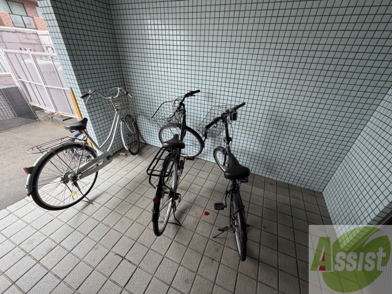 地下鉄東西線 発寒南駅 徒歩6分 4階建 築37年の外観写真