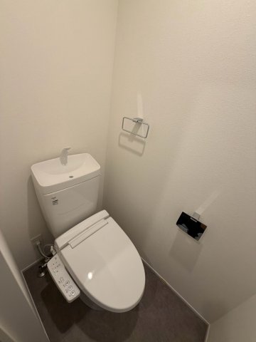 Jack urasatoIVのトイレ写真