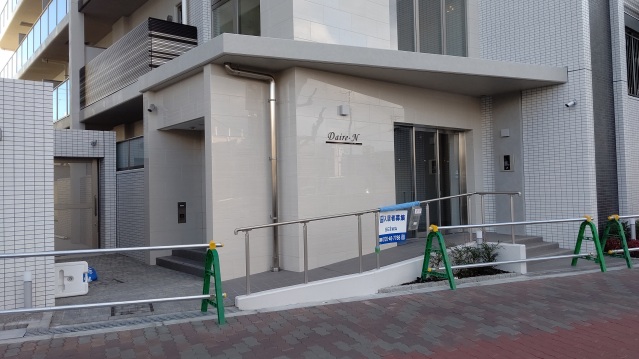 地下鉄谷町線 出戸駅 徒歩7分 8階建 築6年の外観写真