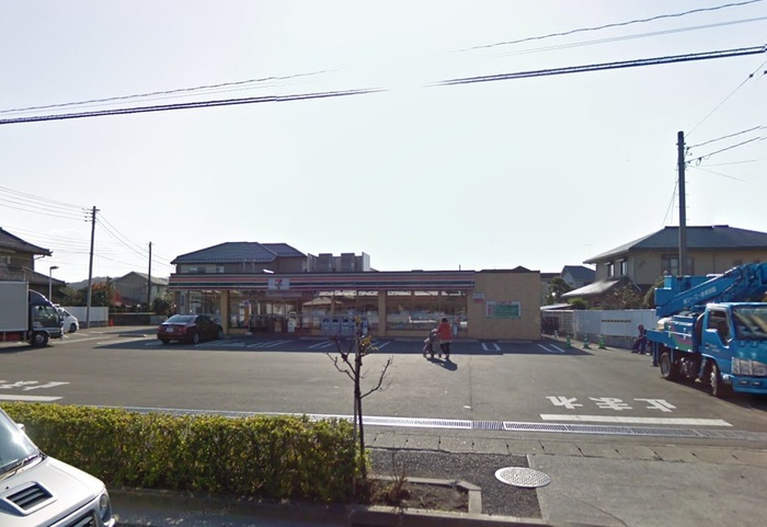 コンビニ　セブンイレブン 昭島拝島町4丁目店（コンビニ）まで67m