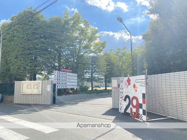 高校・高専　埼玉県立蕨高等学校（高校・高専）まで4121m