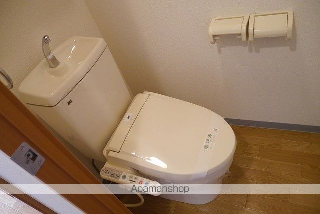 グリーングランデIのトイレ写真