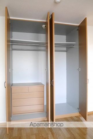 グリーングランデIの内装写真