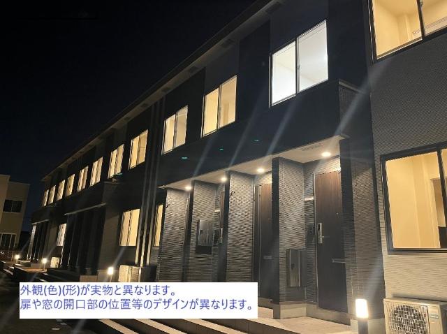 建物外観　同型タイプ