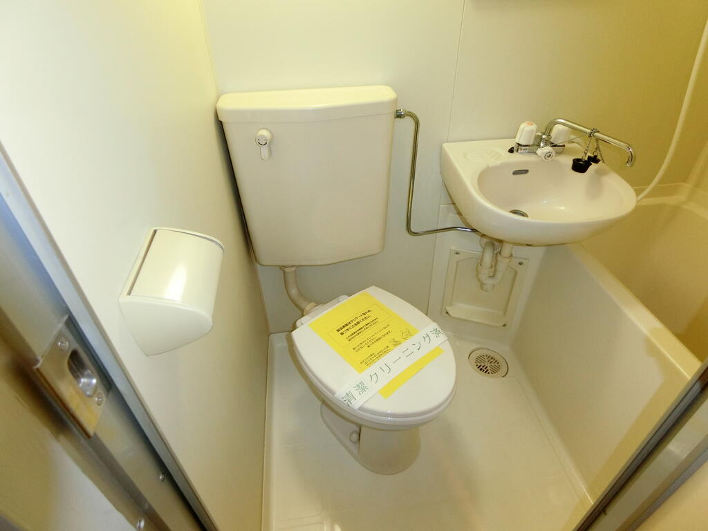 アクチュエールホシノのトイレ写真