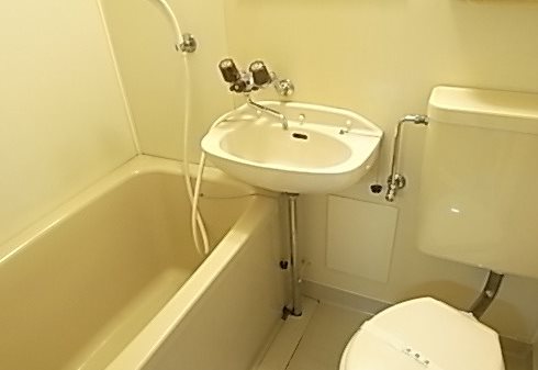 アミティ塚口の内装写真
