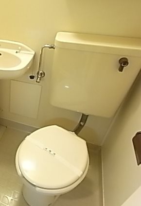 アミティ塚口のトイレ写真